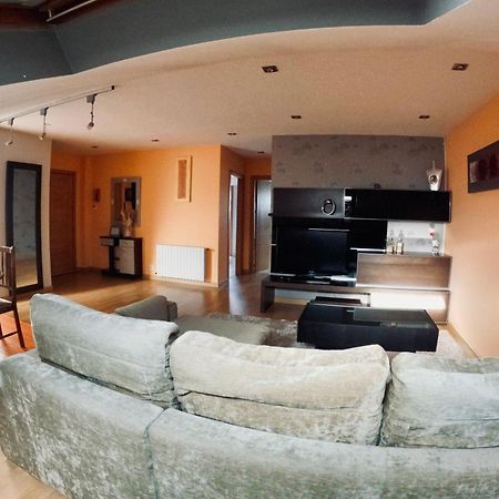 Atico Os Porches Apartment Allariz Exterior foto